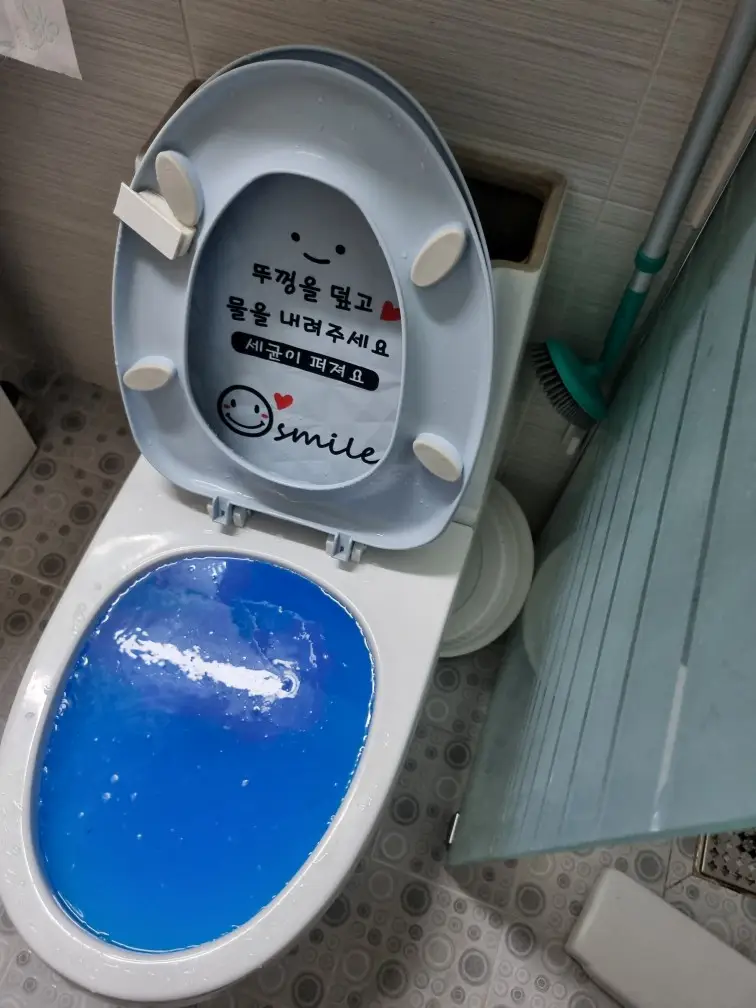 변기 관통기 뚫음 1
